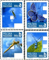 308310 MNH POLONIA 2013 INSECTOS - Sonstige & Ohne Zuordnung