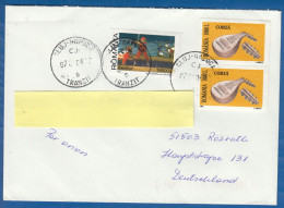 Rumänien; Brief Infla 2004; Cluj; Romania - Lettres & Documents