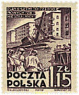 693837 MNH POLONIA 1951 COMMEMORACION DEL PLAN SEXENAL - Sonstige & Ohne Zuordnung