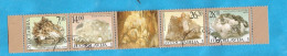 2001   JUGOSLAVIJA  JUGOSLAWIEN SERBIEN  MUSEUM MINERALEN  USED - Used Stamps