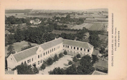 89 - VILLEBLEVIN - S12430 - Colonie Scolaire Du XIIe Arrondissement - Vue D'Ensemble - L1 - Villeblevin