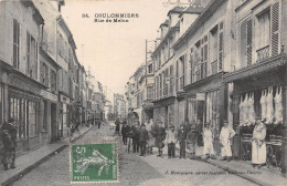 77-COULOMMIERS- RUE DE MELUN - Coulommiers