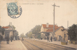 95-ERMONT- LA HALTE - Ermont-Eaubonne