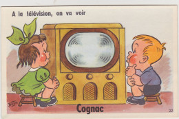 Ala Télévision On Va Voir COGNAC - A Systèmes