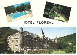 Ref ( 2792 ) La-Roche-en-Ardenne - Hotel Floreal - La-Roche-en-Ardenne