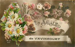 VAVINCOURT "Un Baiser De ..." - Vavincourt