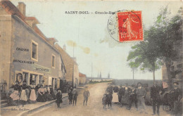 71-SAINT-BOIL- GRANDE RUE - Altri & Non Classificati