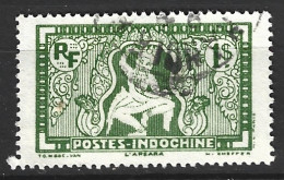 INDOCHINE. N°169 Oblitéré De 1931-9. Nymphe Céleste/Apsara. - Hinduismus