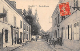 77-VILLENOY- RUE DE MEAUX - Villenoy