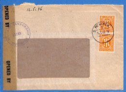 Allemagne Bizone 1946 Lettre De Munchen (G16770) - Autres & Non Classés