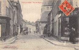 27-PACY-SUR-EURE- RUE DE L'EGLISE - Pacy-sur-Eure