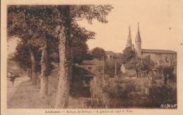 32700 LECTOURE (GERS) - ABBAYE De ST GERY - Lectoure