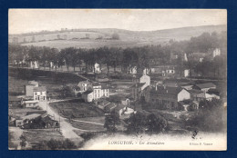 54. Longuyon. Le Quartier Des Allondières. Vue Aérienne. - Longuyon