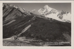 Glorer Hütte Mit Hüttestempel - Kals