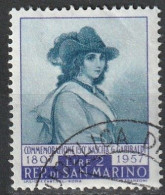 Mi. 577 O - Used Stamps