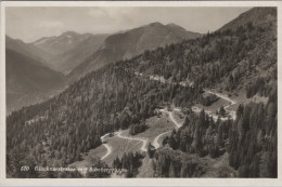 Glocknerstrasse Mit Schobergruppe Mit Hausstempel - Heiligenblut