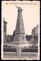 +++ CPA - ARLON - Monument Au Lieutenant Aviateur Liedel...  // - Arlon