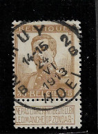 Belgique - België TP 113 Pellens Obl. Huy - Hoei - 1912 Pellens