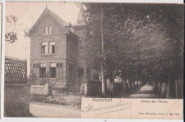 Cpa Rochefort    Chalet   1903 - Doornik