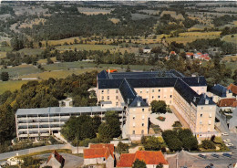 46-MONTFAUCON- VUE AERIENNE LA ROSERAIE MUTUELLE DES PTT - Altri & Non Classificati