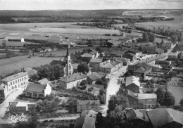 54-CHAMBLEY- VUE AERIENNE SUR LE CENTRE ET L'EGLISE - Other & Unclassified