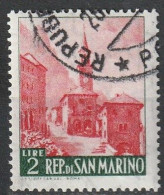 Mi. 562 O - Used Stamps