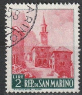 Mi. 562 O - Used Stamps