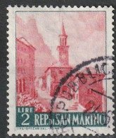 Mi. 562 O - Used Stamps