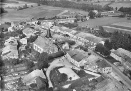 55-MAUVAGES-VUE AERIENNE EGLISE ET RUE HAUTE - Altri & Non Classificati