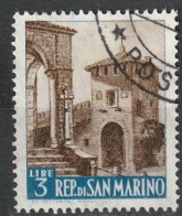Mi. 563 O - Used Stamps