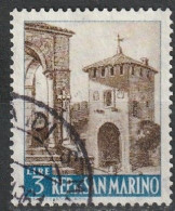 Mi. 563 O - Used Stamps