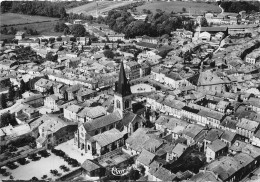 55-LIGNY-EN-BARROIS- L'EGLISE VUE GENERALE AERIENNE - Ligny En Barrois