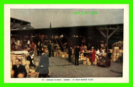 QUÉBEC - MARCHÉ ST-ROCK - LORENZO AUDET ENR. ÉDITEUR  No 97 - ST ROCH MARKET PLACE - - Québec - La Cité