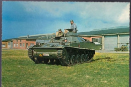 AMX Troepentransport Garages Kwartier H - Leopoldsburg (Camp De Beverloo)