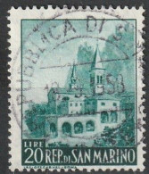 Mi. 564 O - Used Stamps