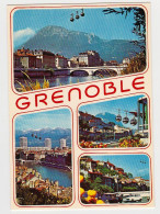 ISERE - GRENOBLE - Multivues - Grenoble