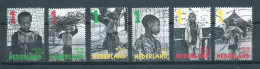 2013 Netherlands Complete Set Child Welfare,kinderzegels Used/gebruikt/oblitere - Usados