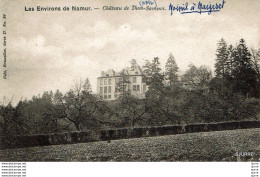 Maizeret / Andenne - Château De Thon-Samson - Kasteel * - Andenne