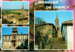 82	4	Monclar De Quercy	Multi Vues		Circulée - Montclar De Quercy
