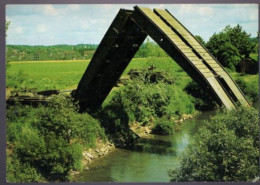 Brugtank AVLB M 48A2 Genie - Leopoldsburg (Camp De Beverloo)