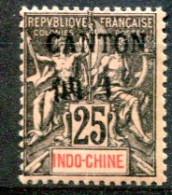 Canton          24 * - Unused Stamps