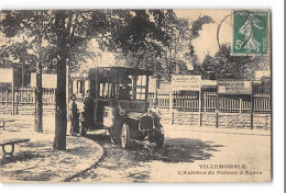 CPA 93 Villemomble L'autobus Du Plateau D'Avron - Villemomble