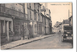 CPA 95 Viarmes Rue De Paris - Viarmes