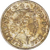 Monnaie, Grande-Bretagne, Pound, 2012 - 1 Pound