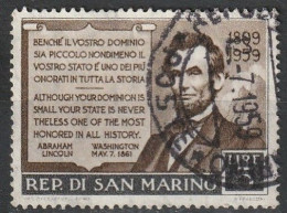 Mi. 619 O - Used Stamps