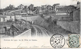 Environs De Lyon - Villas De Vassieu - Caluire Et Cuire