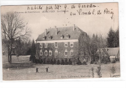 Environs De Neufchâteau Assenois Château - Leglise