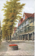 A R QUINTON - SALMON 3891 - THE PANTILES, TUNBRIDGE WELLS - Quinton, AR