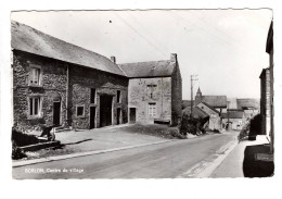 Borlon Centre Du Village ( Durbuy ) - Durbuy