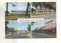 Saint Vincent De Tyrosse (carte Multivues) - Saint Vincent De Tyrosse